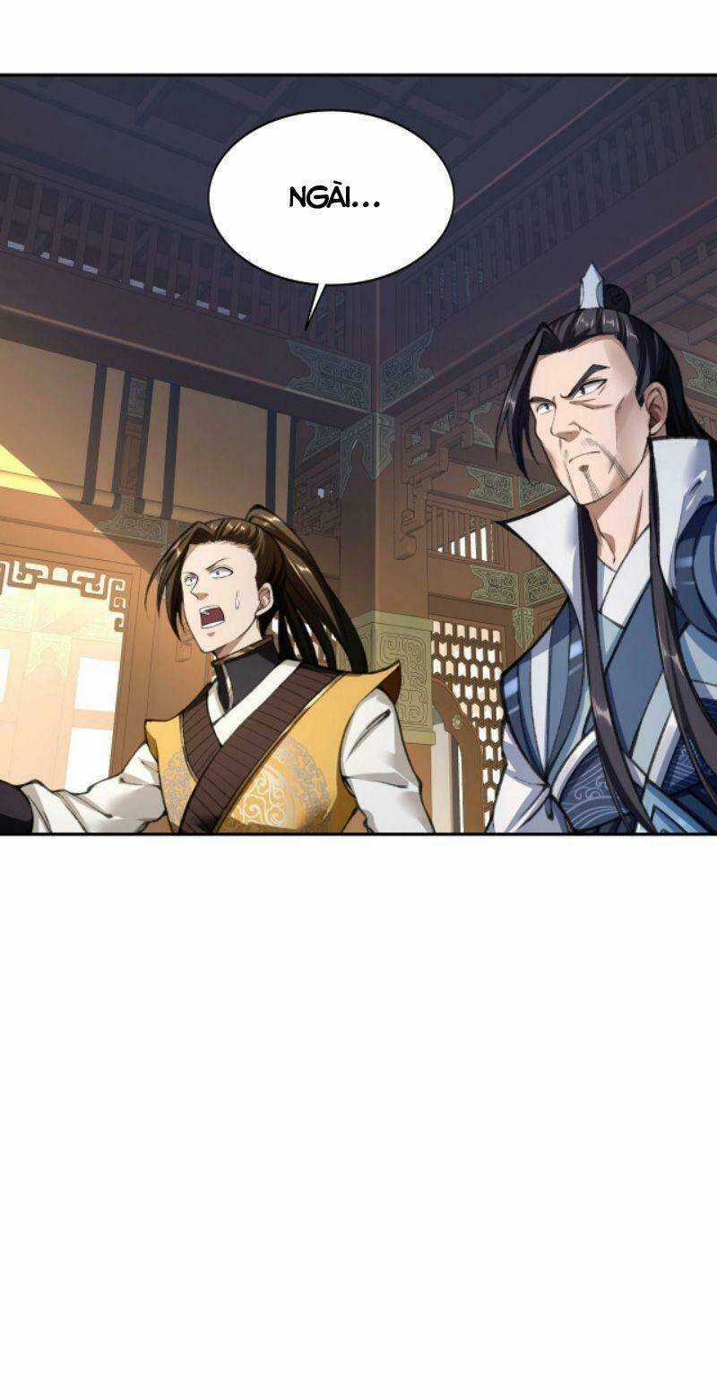 Bắt Đầu Từ Độ Kiếp Chapter 11 trang 34