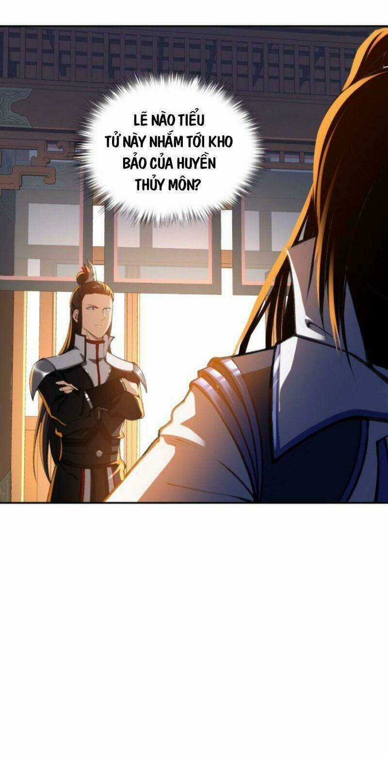 Bắt Đầu Từ Độ Kiếp Chapter 11 trang 35