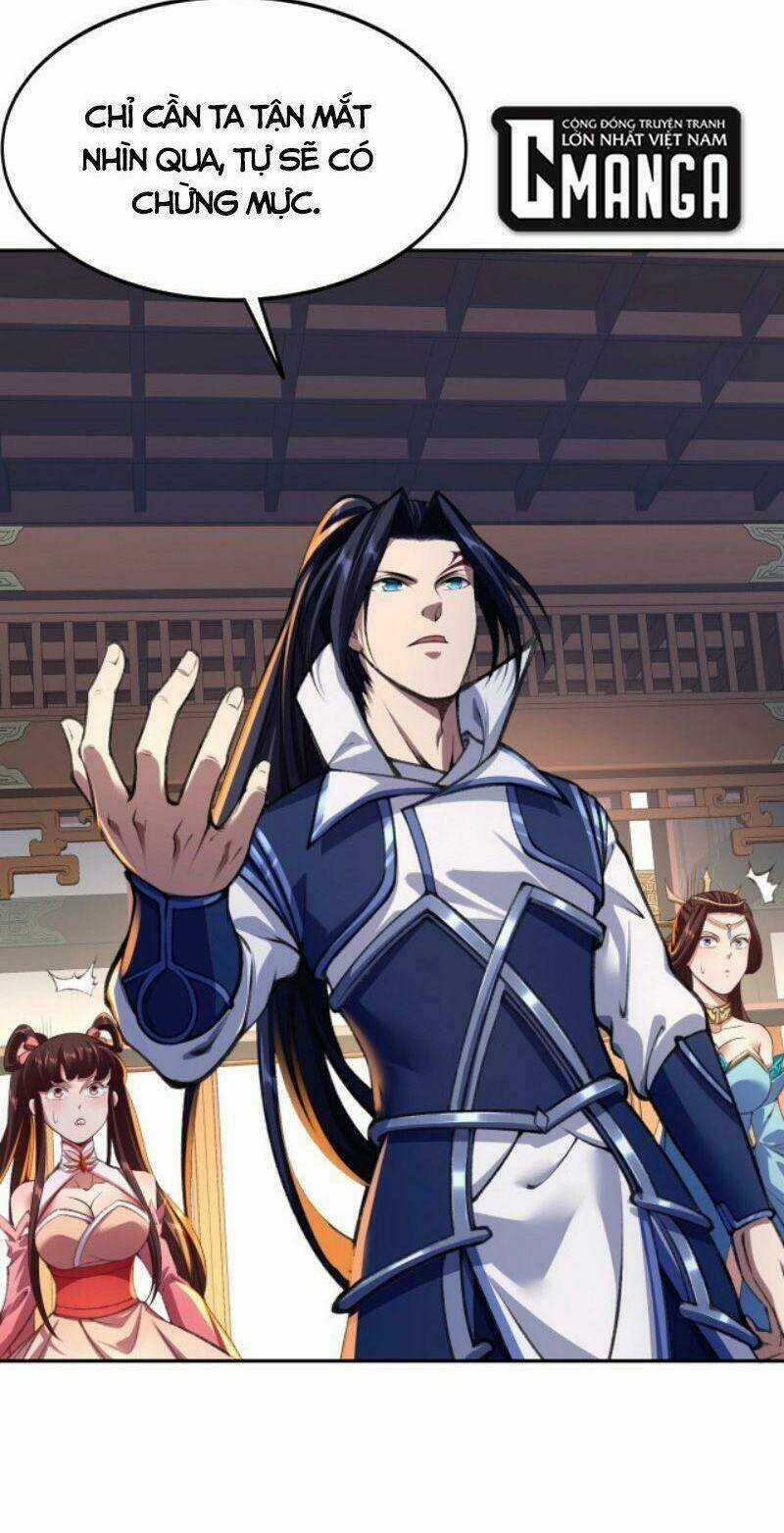 Bắt Đầu Từ Độ Kiếp Chapter 11 trang 37