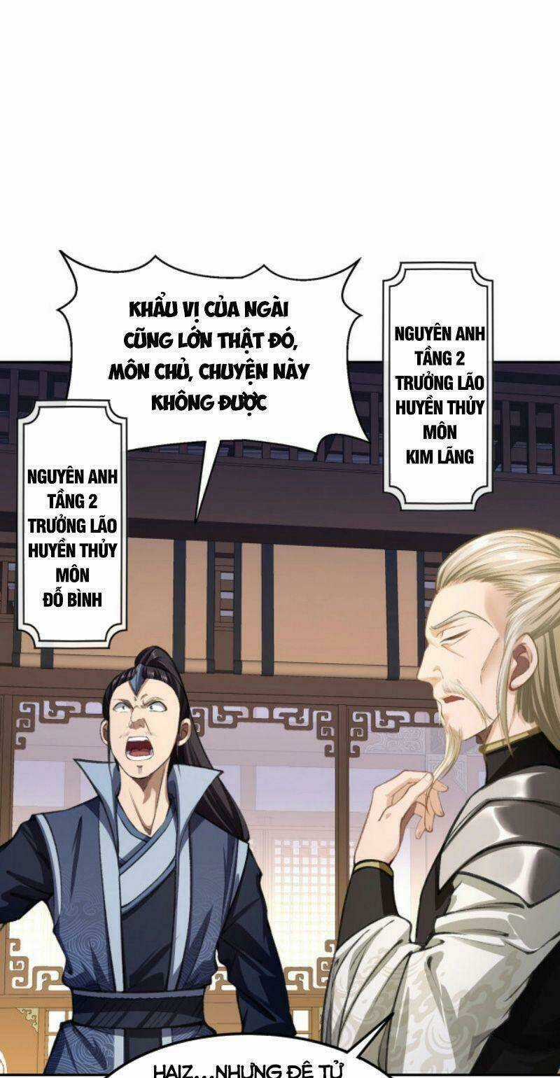 Bắt Đầu Từ Độ Kiếp Chapter 11 trang 38