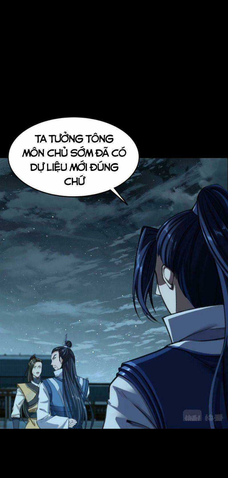 Bắt Đầu Từ Độ Kiếp Chapter 11 trang 4