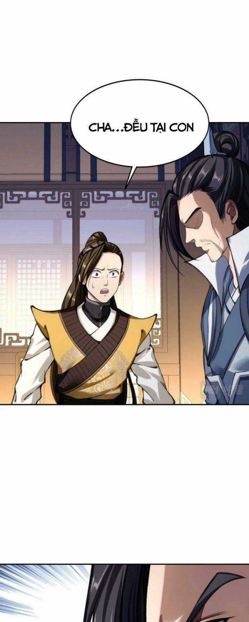 Bắt Đầu Từ Độ Kiếp Chapter 11 trang 40