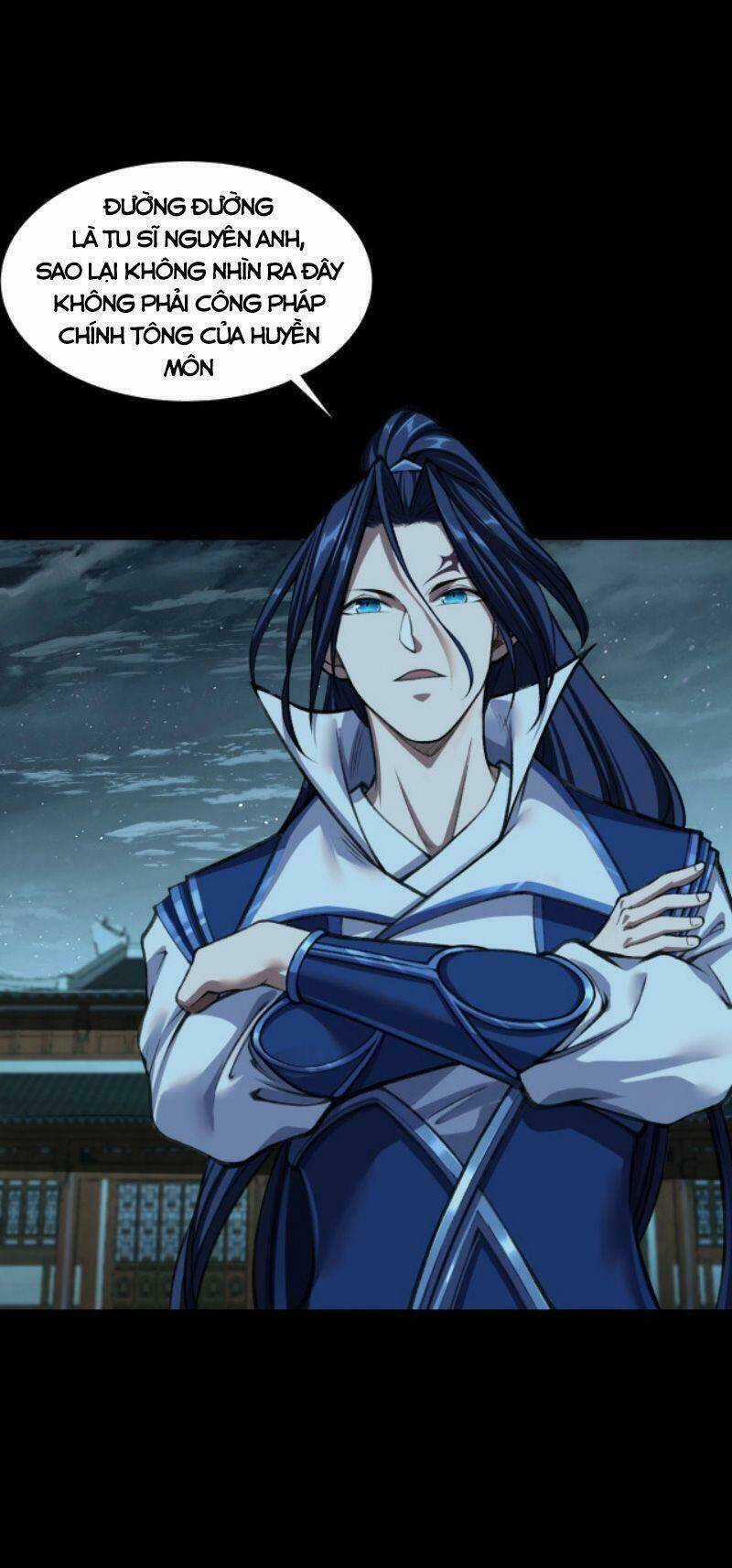 Bắt Đầu Từ Độ Kiếp Chapter 11 trang 6