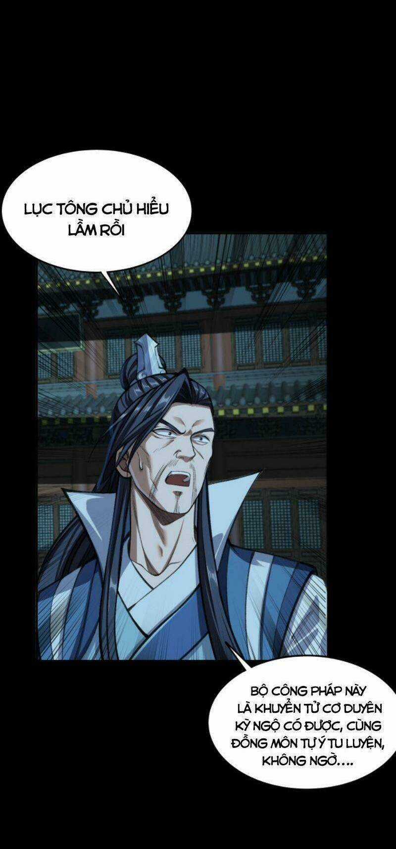 Bắt Đầu Từ Độ Kiếp Chapter 11 trang 7