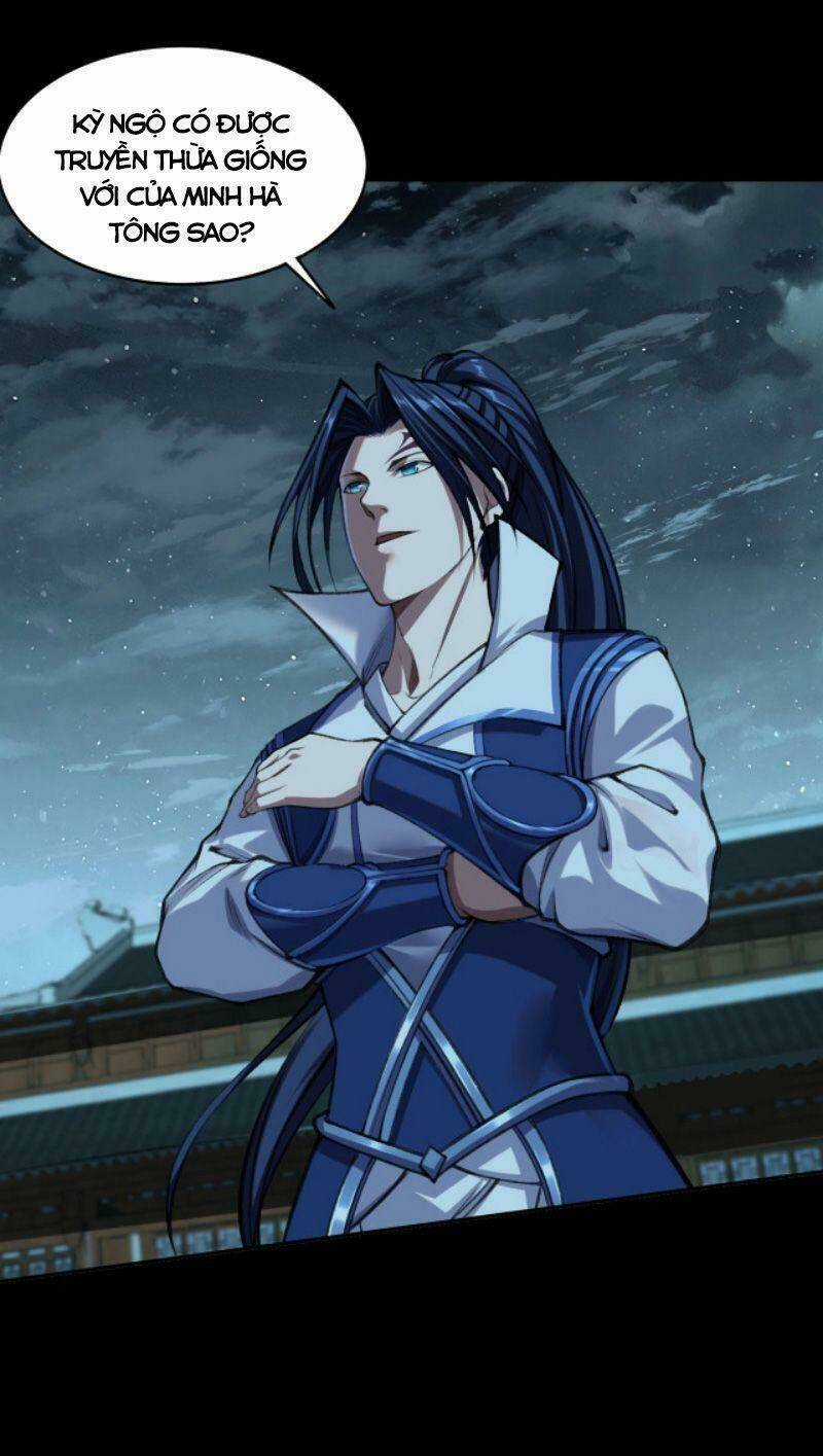 Bắt Đầu Từ Độ Kiếp Chapter 11 trang 8