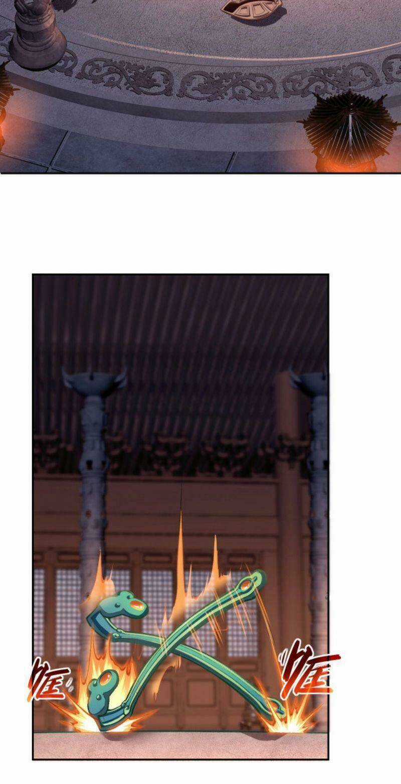 Bắt Đầu Từ Độ Kiếp Chapter 12 trang 10