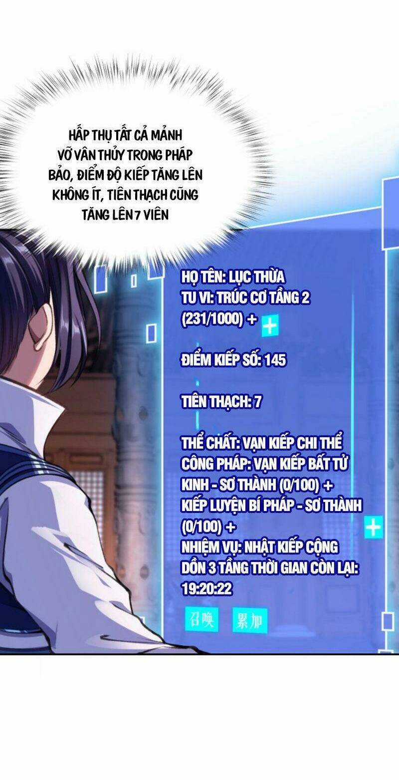 Bắt Đầu Từ Độ Kiếp Chapter 12 trang 11