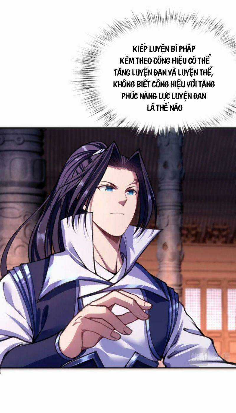 Bắt Đầu Từ Độ Kiếp Chapter 12 trang 12