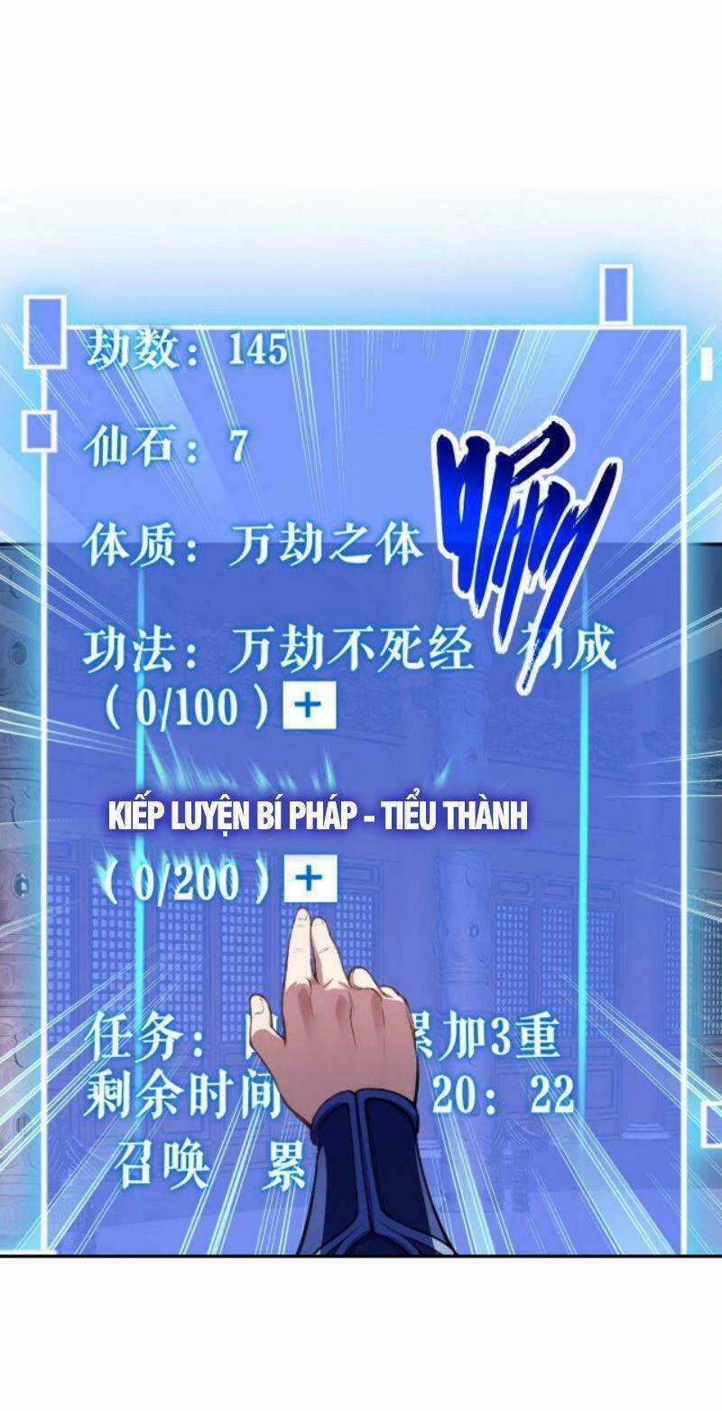 Bắt Đầu Từ Độ Kiếp Chapter 12 trang 14