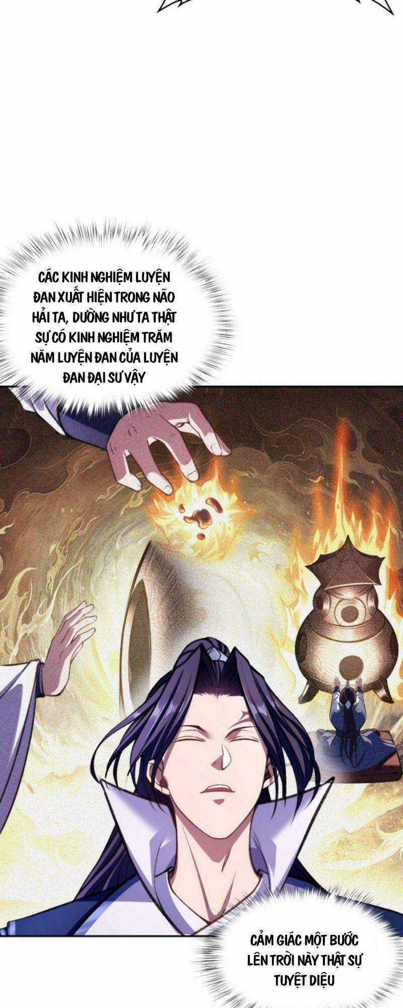 Bắt Đầu Từ Độ Kiếp Chapter 12 trang 18