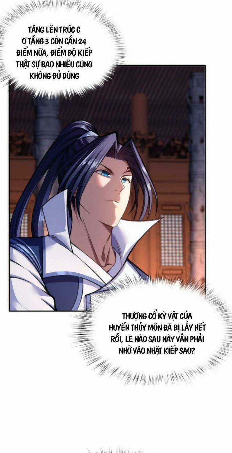 Bắt Đầu Từ Độ Kiếp Chapter 12 trang 24