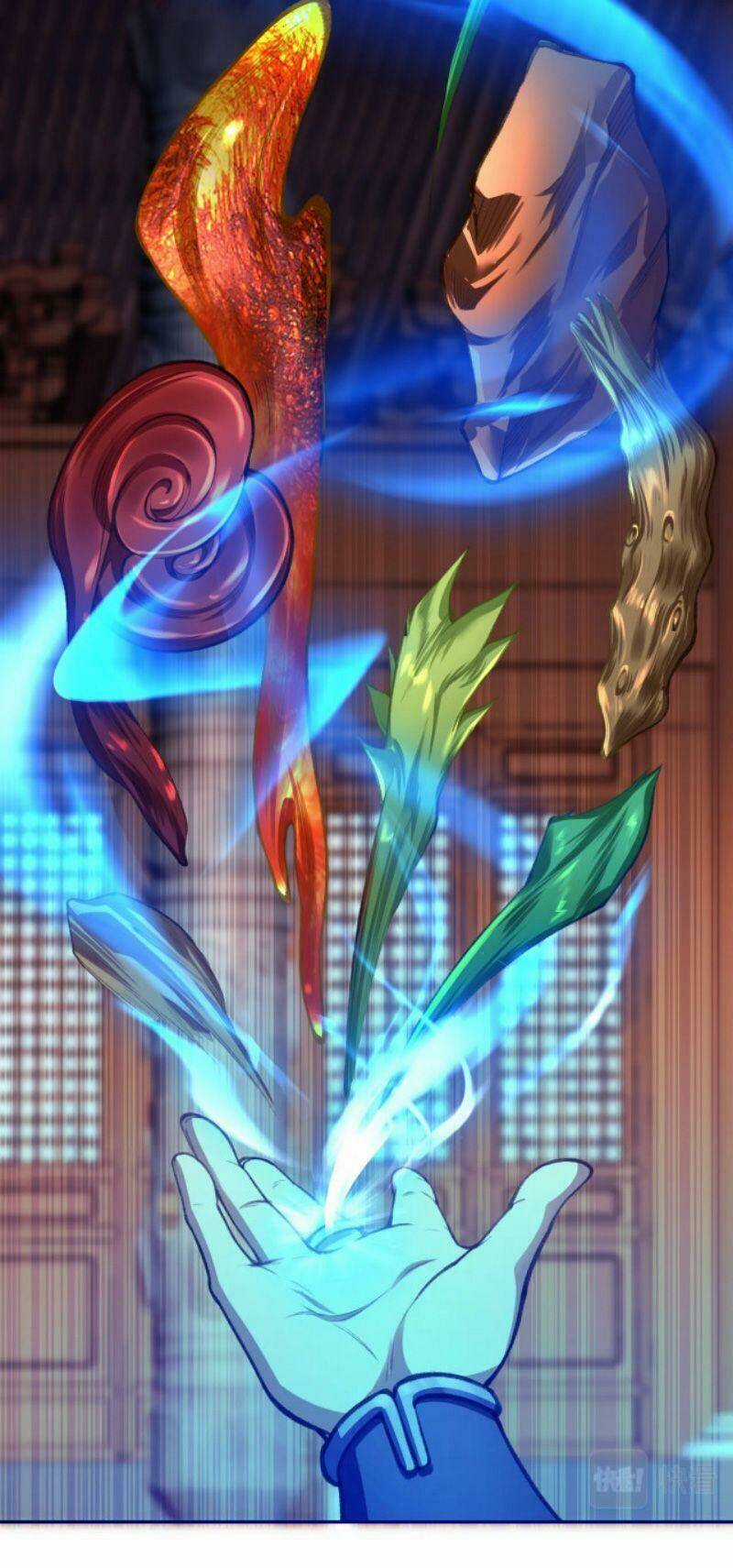 Bắt Đầu Từ Độ Kiếp Chapter 12 trang 27