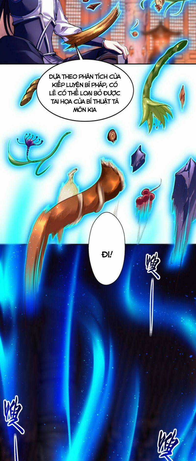 Bắt Đầu Từ Độ Kiếp Chapter 12 trang 29