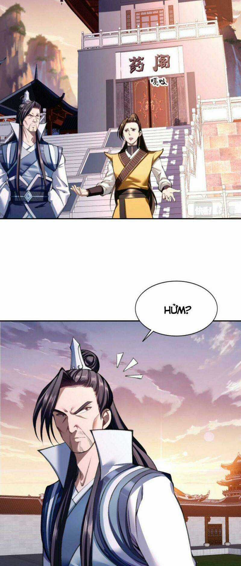 Bắt Đầu Từ Độ Kiếp Chapter 12 trang 32