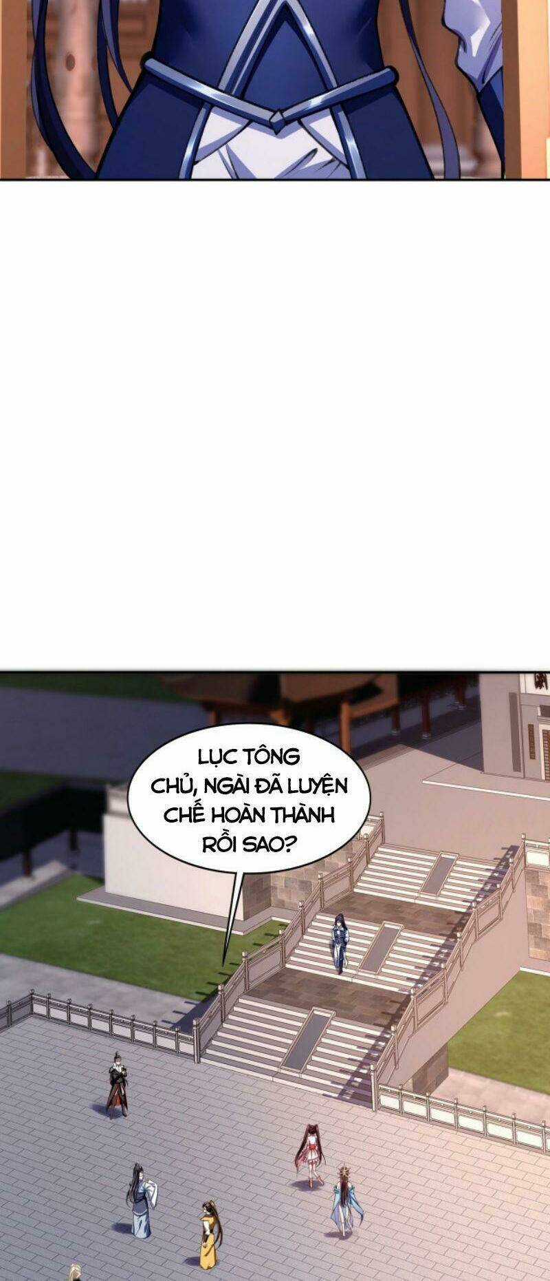 Bắt Đầu Từ Độ Kiếp Chapter 12 trang 34