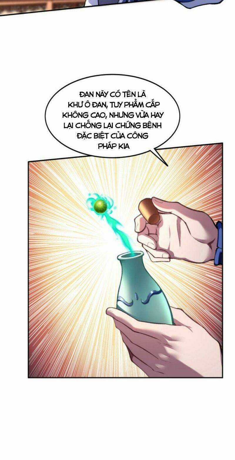 Bắt Đầu Từ Độ Kiếp Chapter 12 trang 36