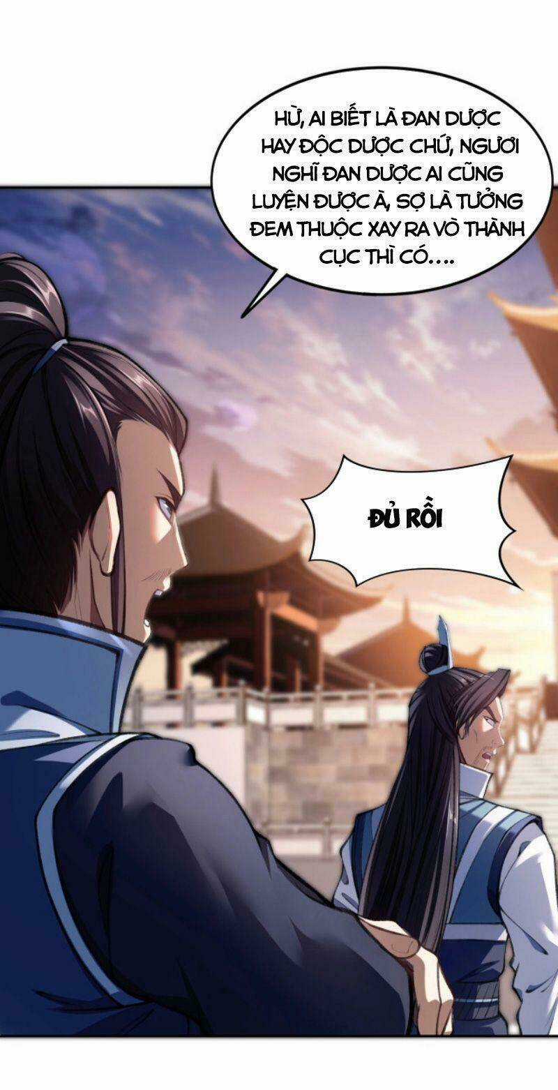 Bắt Đầu Từ Độ Kiếp Chapter 12 trang 37