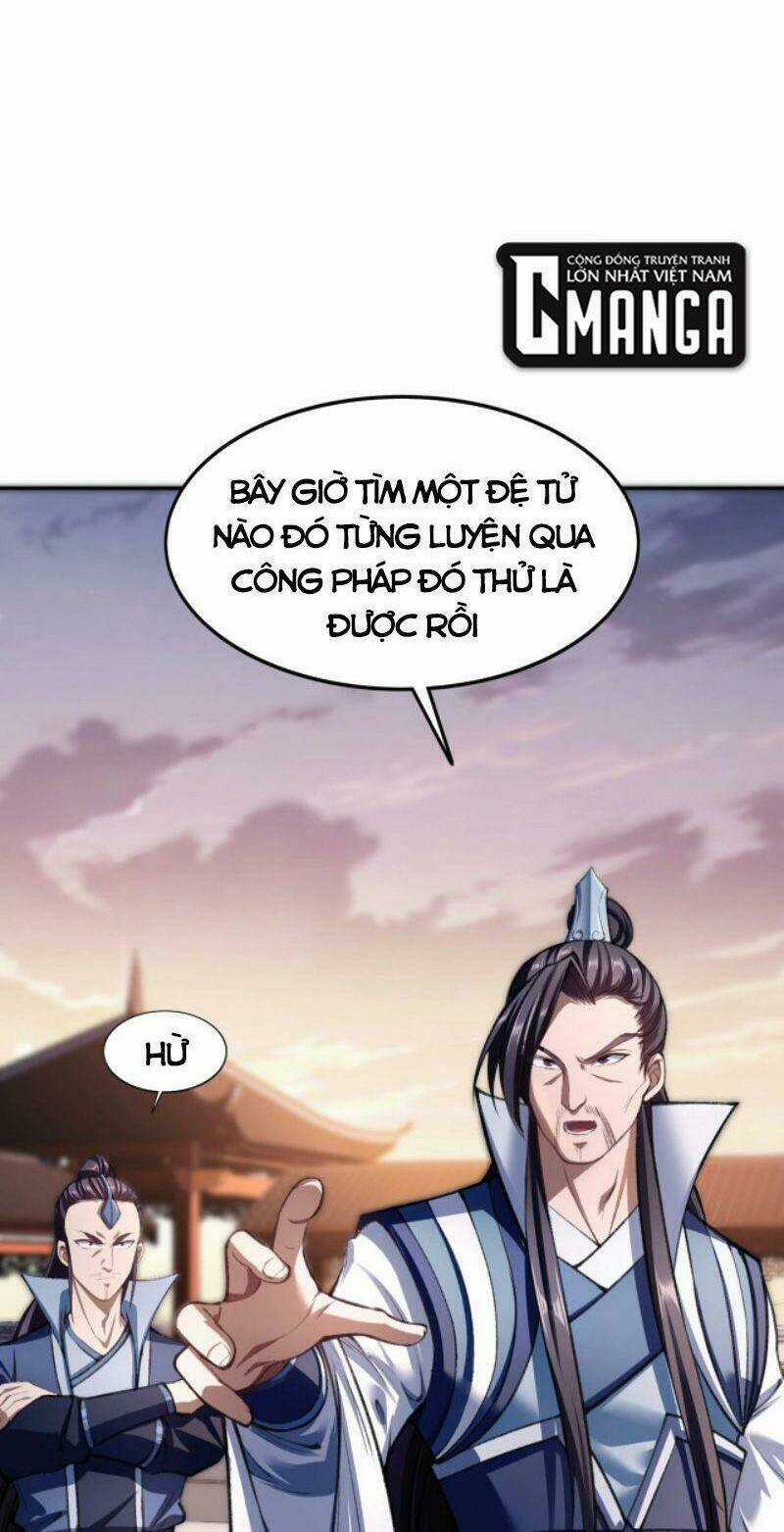 Bắt Đầu Từ Độ Kiếp Chapter 12 trang 38