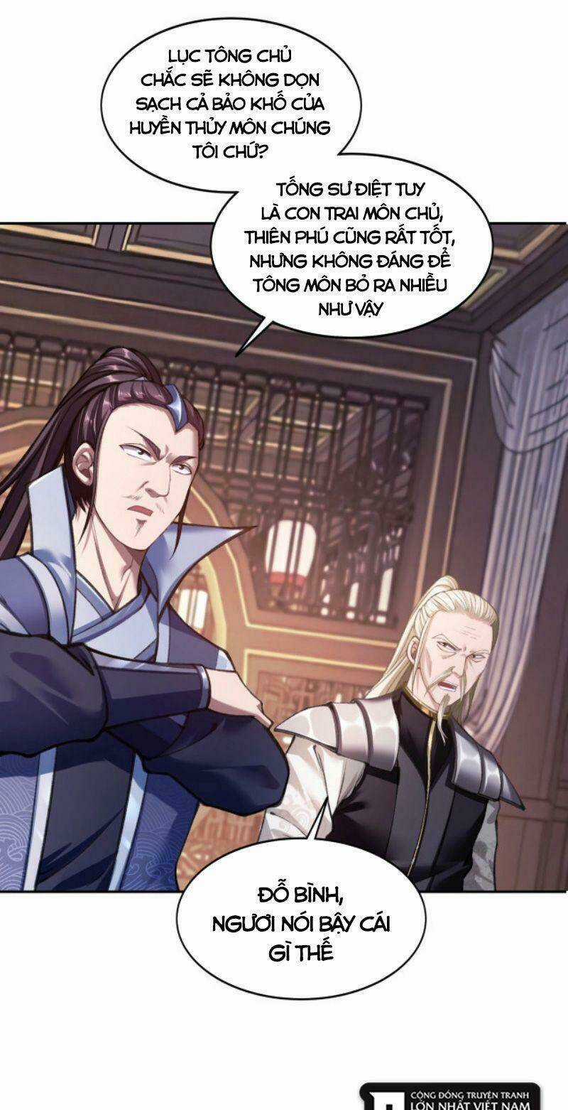 Bắt Đầu Từ Độ Kiếp Chapter 12 trang 4