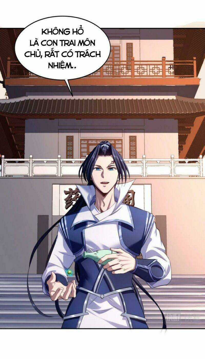 Bắt Đầu Từ Độ Kiếp Chapter 12 trang 44