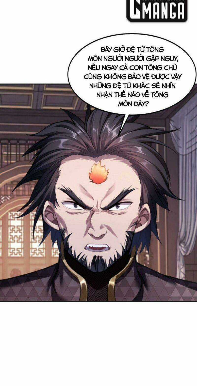 Bắt Đầu Từ Độ Kiếp Chapter 12 trang 5