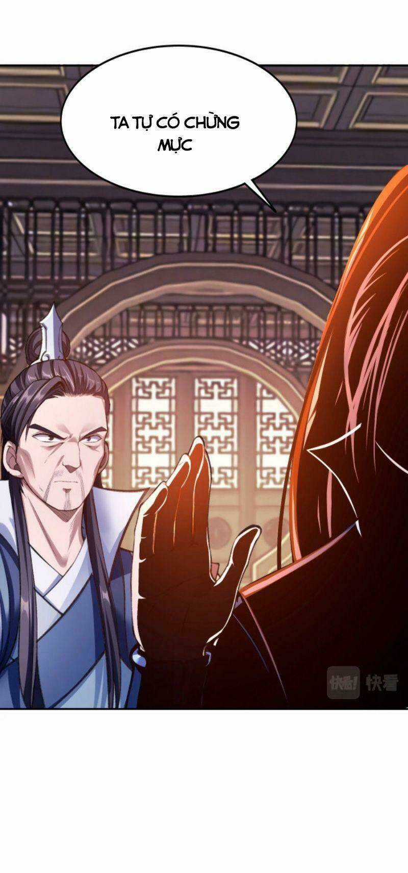 Bắt Đầu Từ Độ Kiếp Chapter 12 trang 6