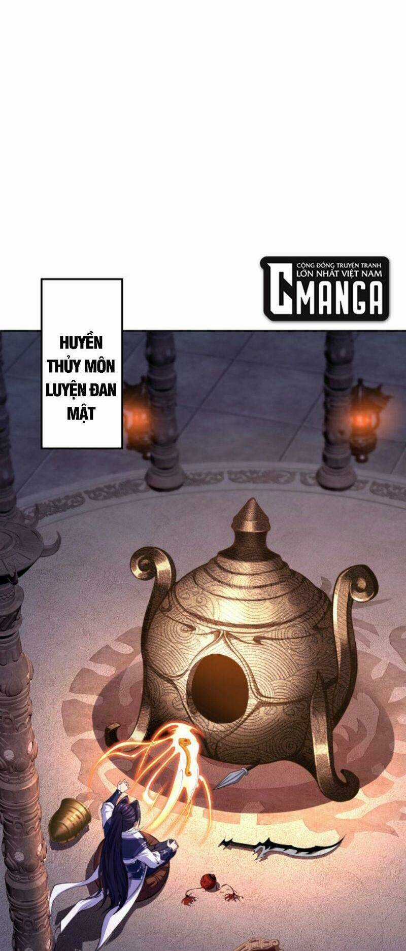 Bắt Đầu Từ Độ Kiếp Chapter 12 trang 9