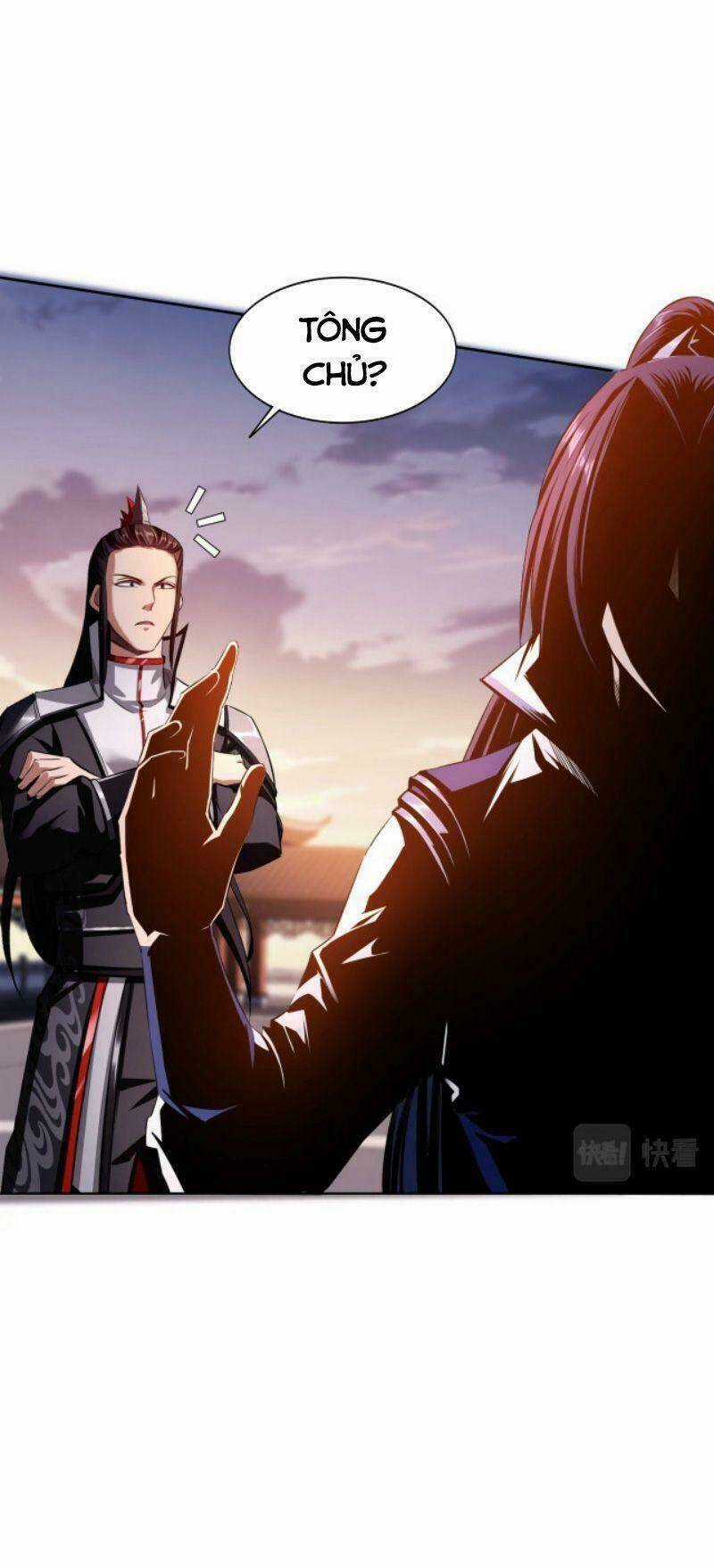 Bắt Đầu Từ Độ Kiếp Chapter 13 trang 12