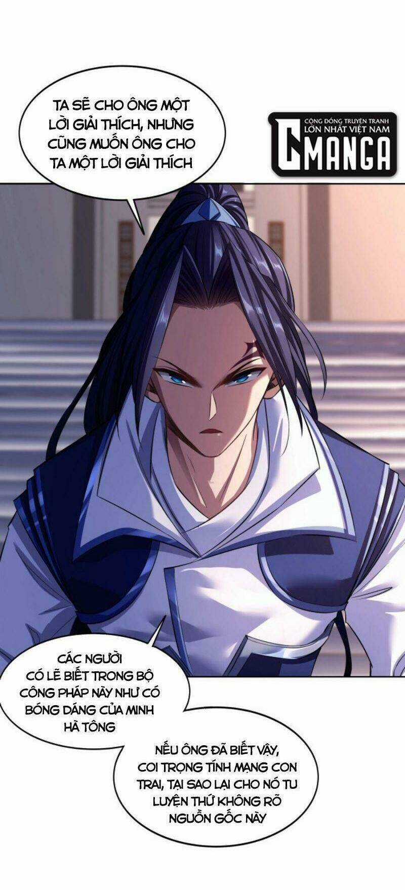 Bắt Đầu Từ Độ Kiếp Chapter 13 trang 13