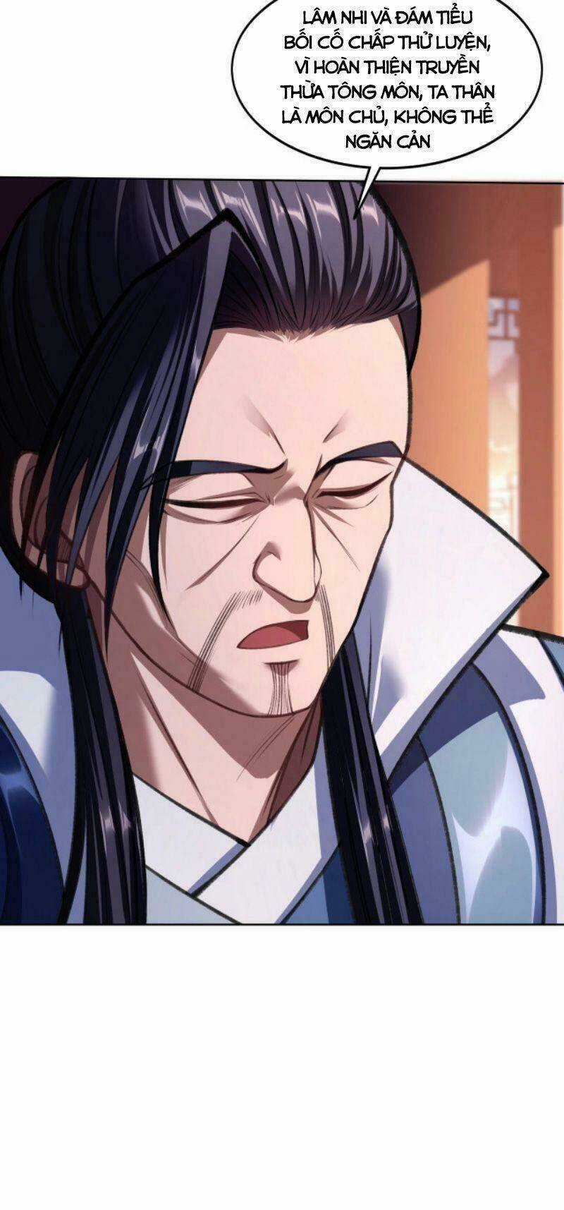 Bắt Đầu Từ Độ Kiếp Chapter 13 trang 18