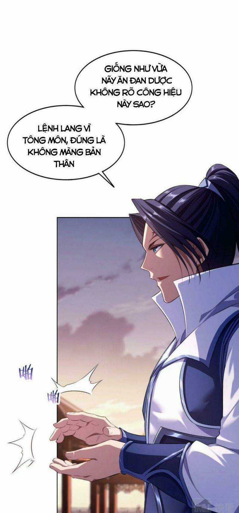 Bắt Đầu Từ Độ Kiếp Chapter 13 trang 19