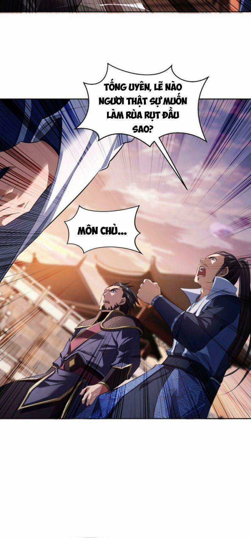 Bắt Đầu Từ Độ Kiếp Chapter 13 trang 22