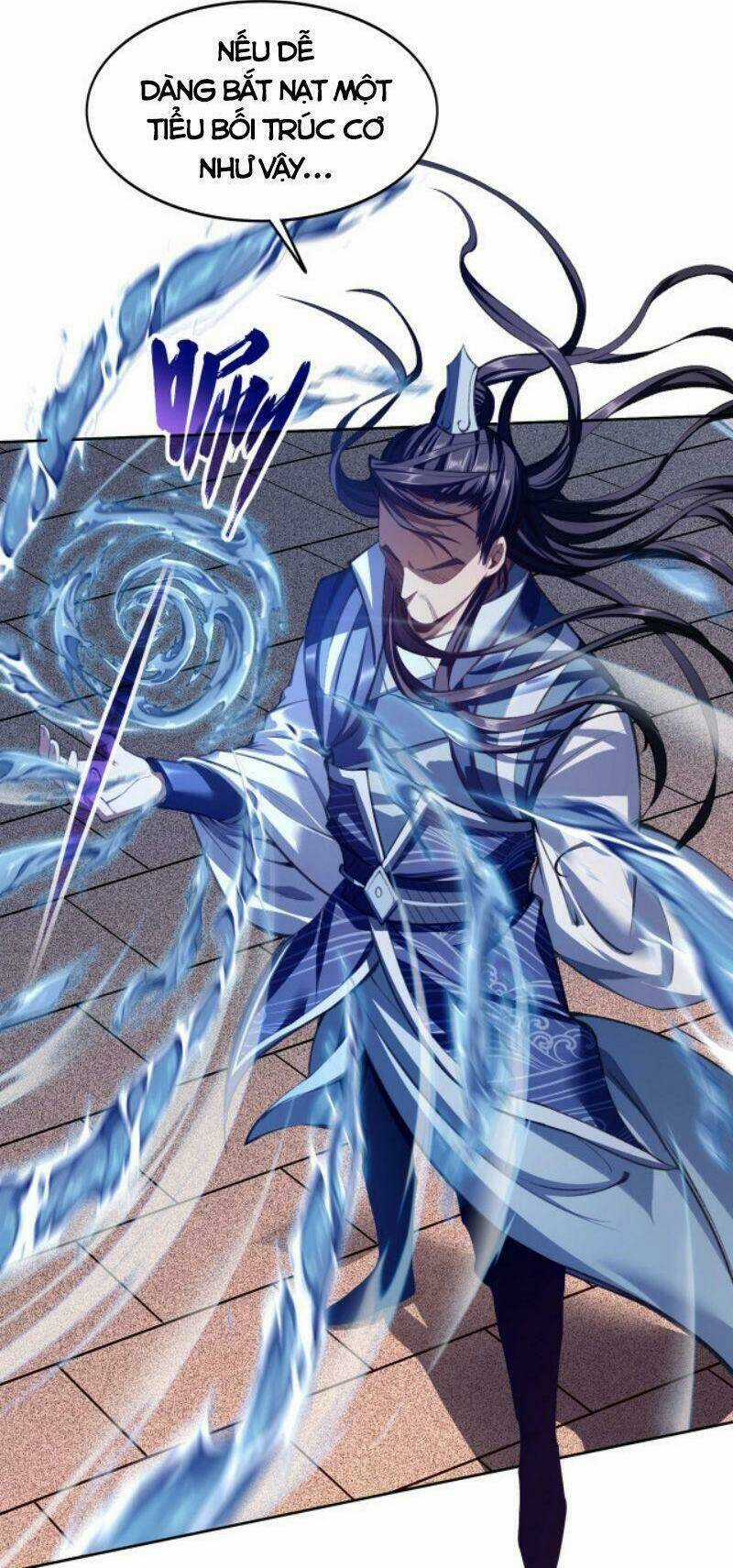 Bắt Đầu Từ Độ Kiếp Chapter 13 trang 23