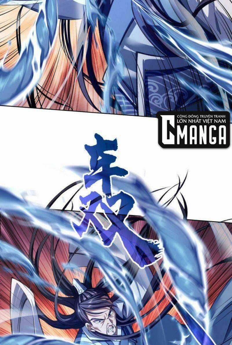 Bắt Đầu Từ Độ Kiếp Chapter 13 trang 25