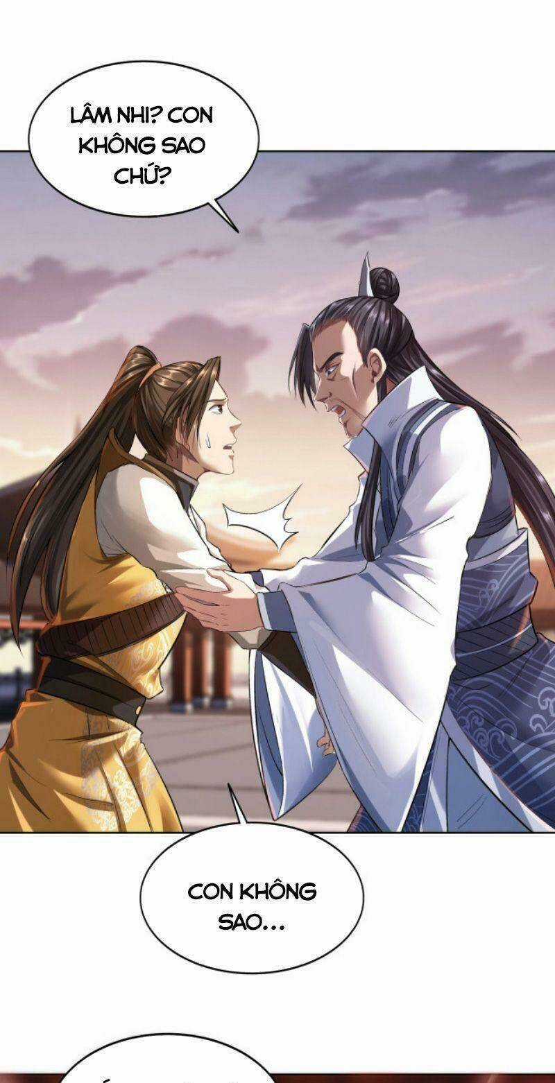 Bắt Đầu Từ Độ Kiếp Chapter 13 trang 35