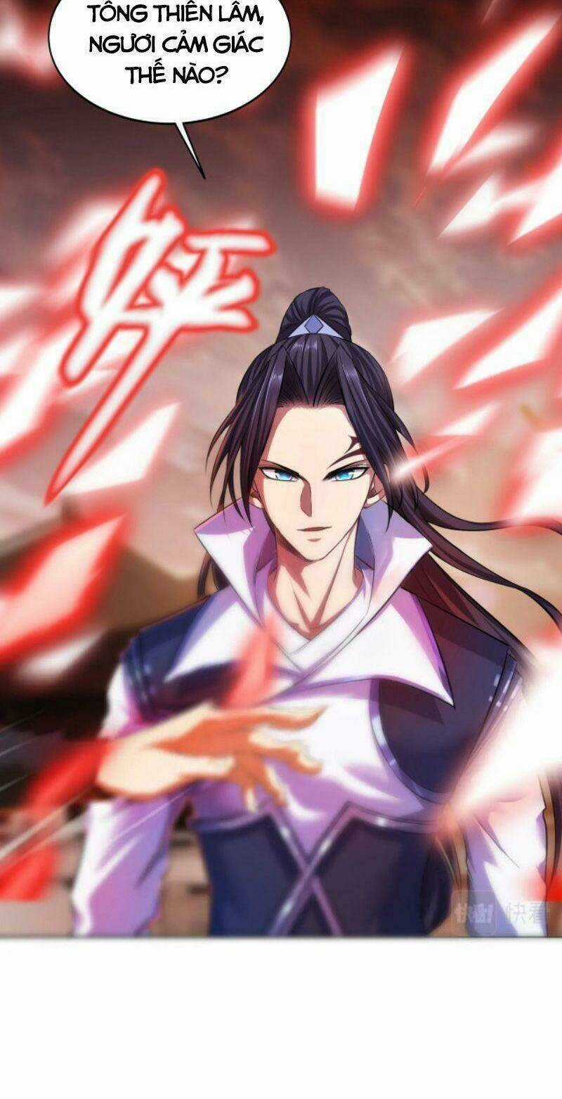 Bắt Đầu Từ Độ Kiếp Chapter 13 trang 36