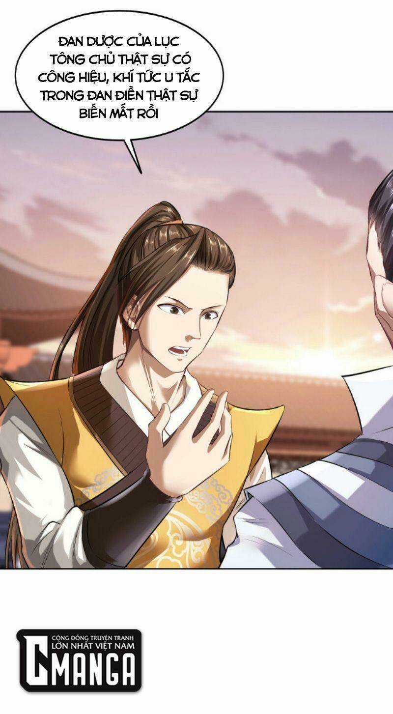 Bắt Đầu Từ Độ Kiếp Chapter 13 trang 37