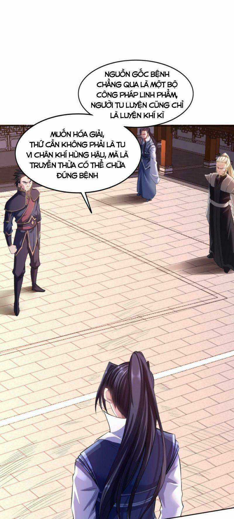 Bắt Đầu Từ Độ Kiếp Chapter 13 trang 39