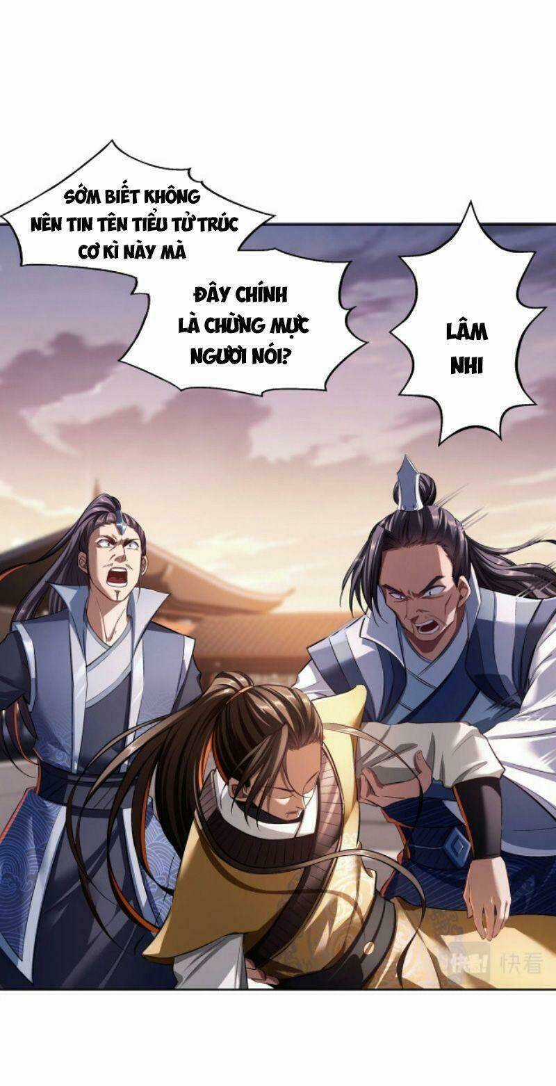 Bắt Đầu Từ Độ Kiếp Chapter 13 trang 4