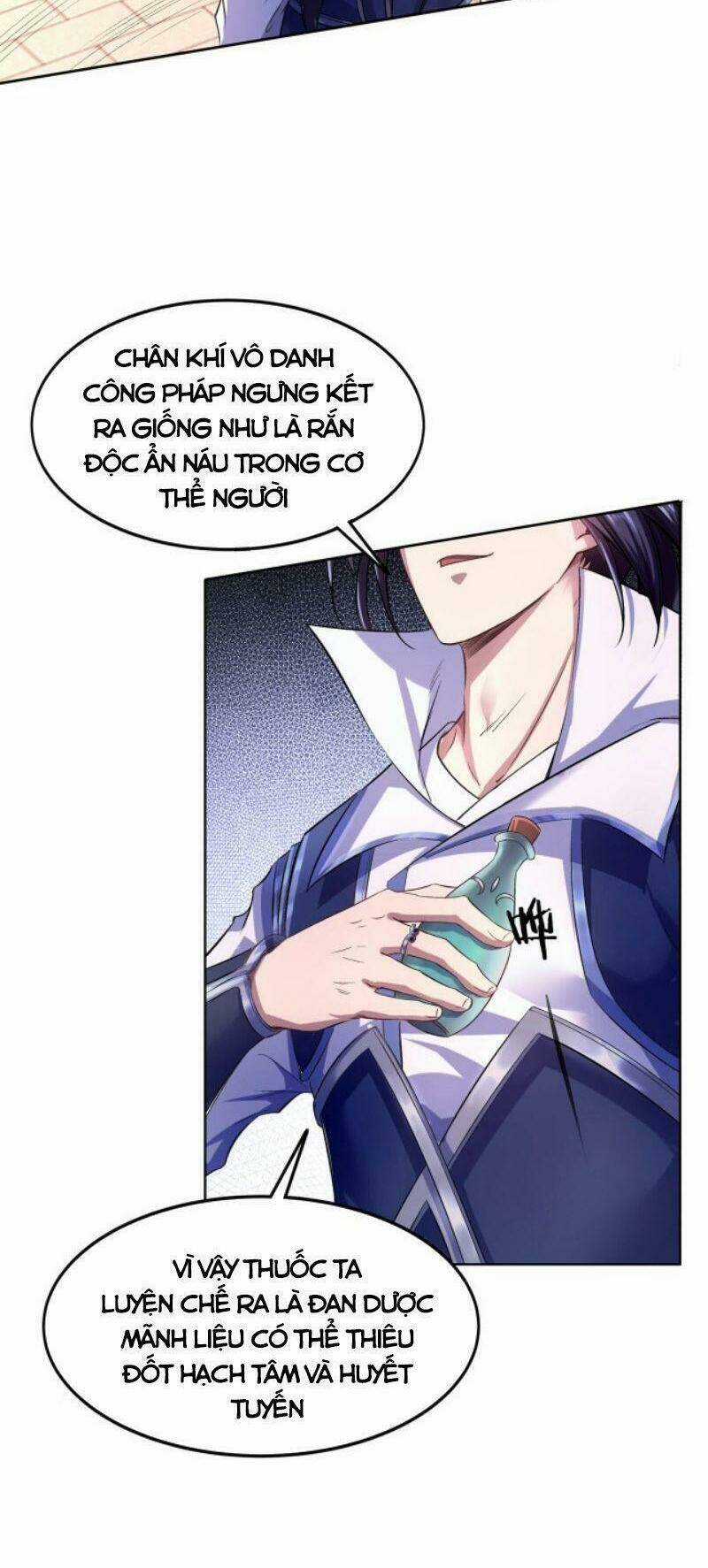 Bắt Đầu Từ Độ Kiếp Chapter 13 trang 40