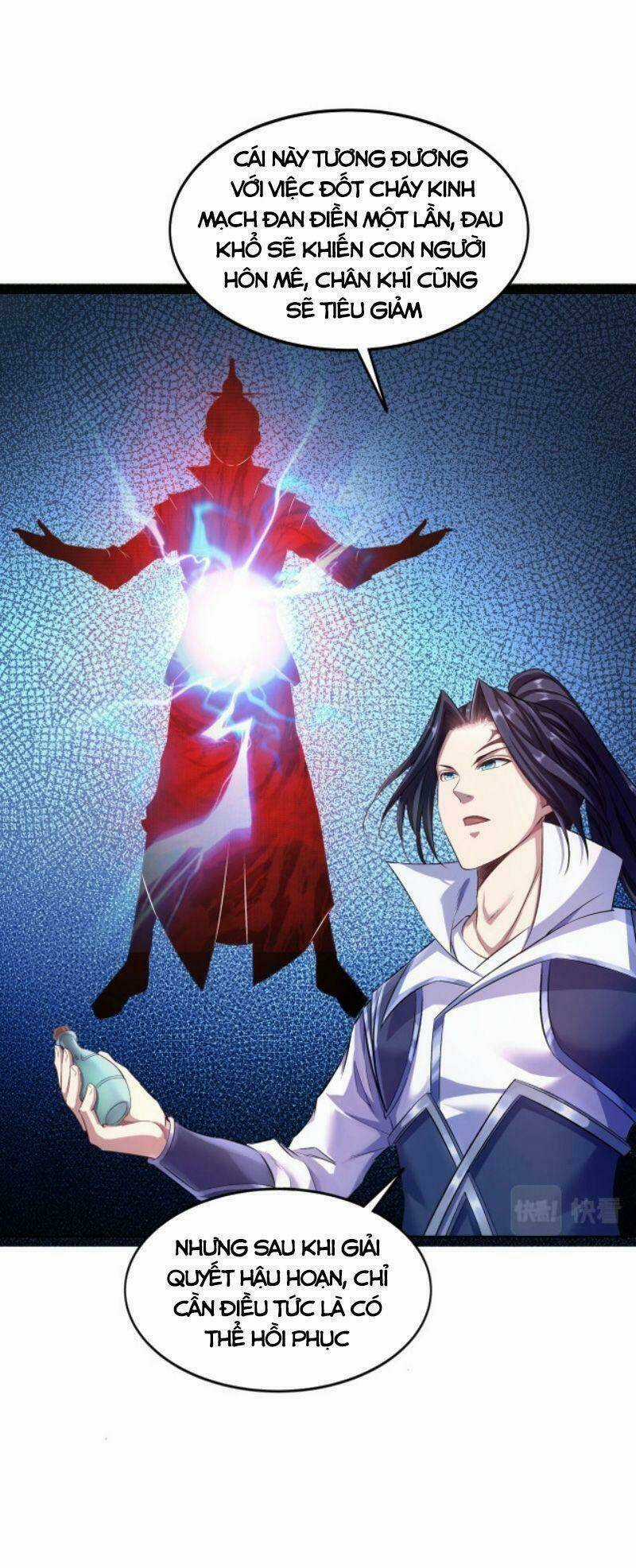 Bắt Đầu Từ Độ Kiếp Chapter 13 trang 41