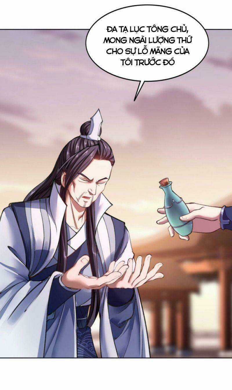 Bắt Đầu Từ Độ Kiếp Chapter 13 trang 43