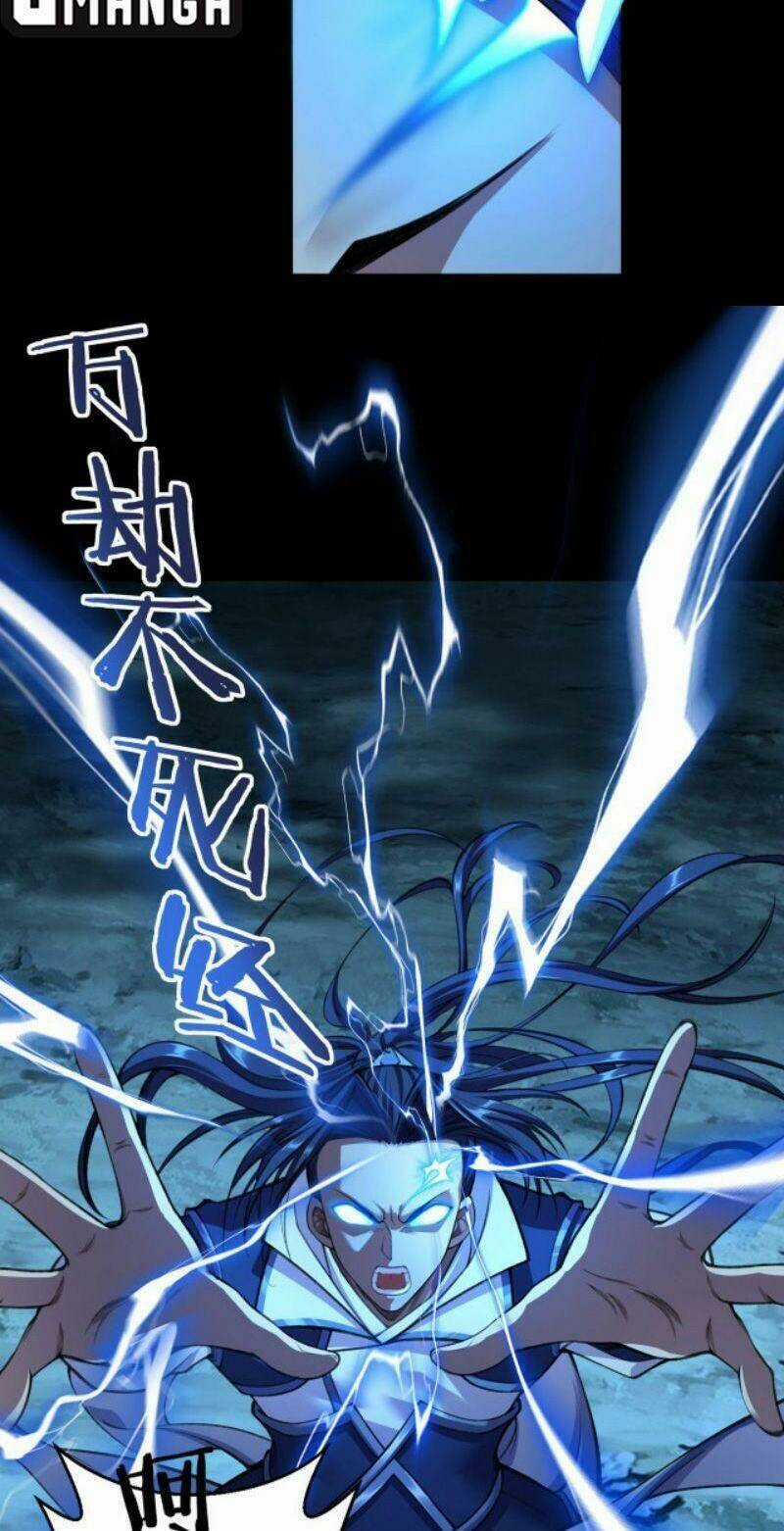 Bắt Đầu Từ Độ Kiếp Chapter 14 trang 18