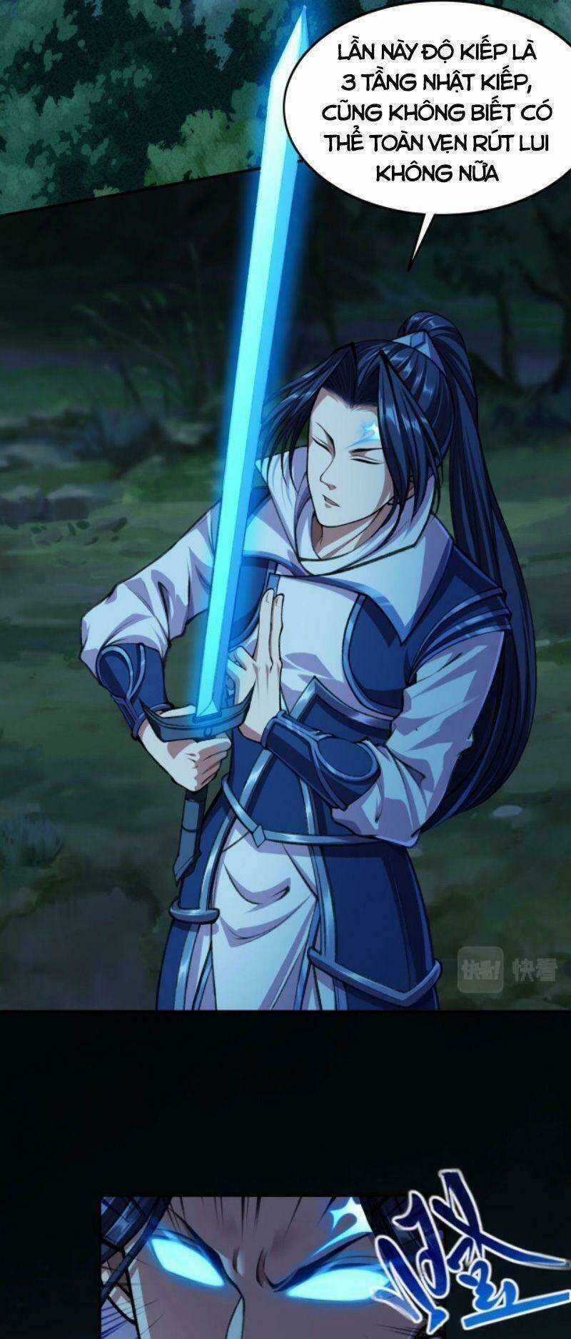 Bắt Đầu Từ Độ Kiếp Chapter 14 trang 2