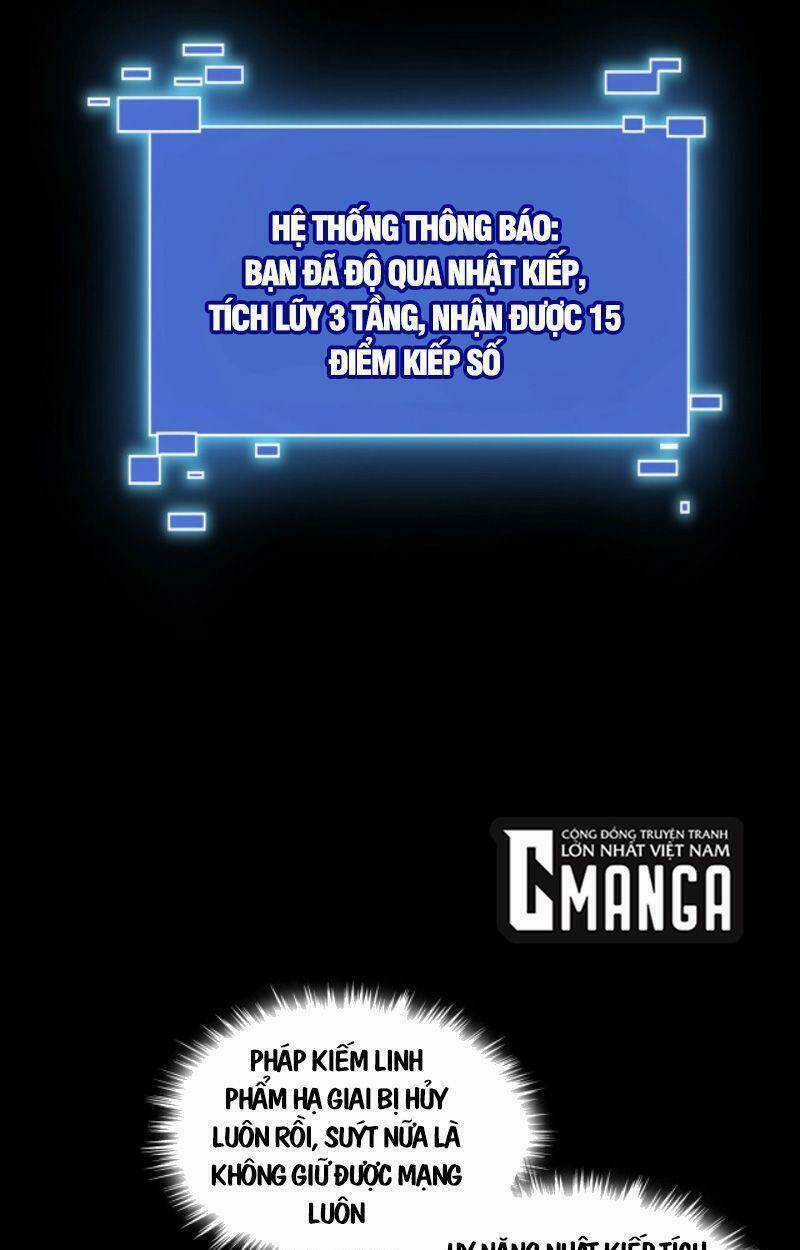 Bắt Đầu Từ Độ Kiếp Chapter 14 trang 24