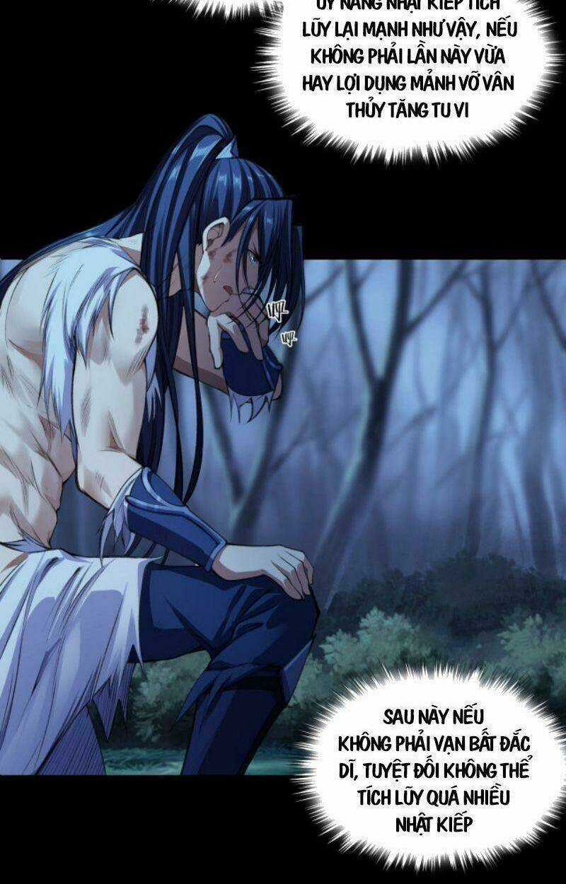 Bắt Đầu Từ Độ Kiếp Chapter 14 trang 25