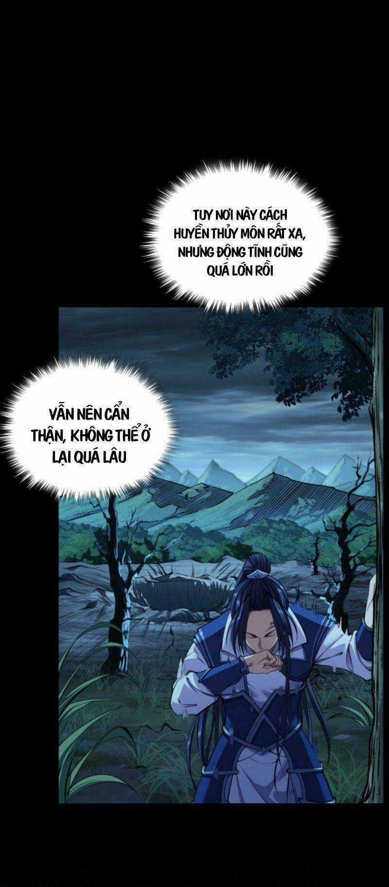 Bắt Đầu Từ Độ Kiếp Chapter 14 trang 26