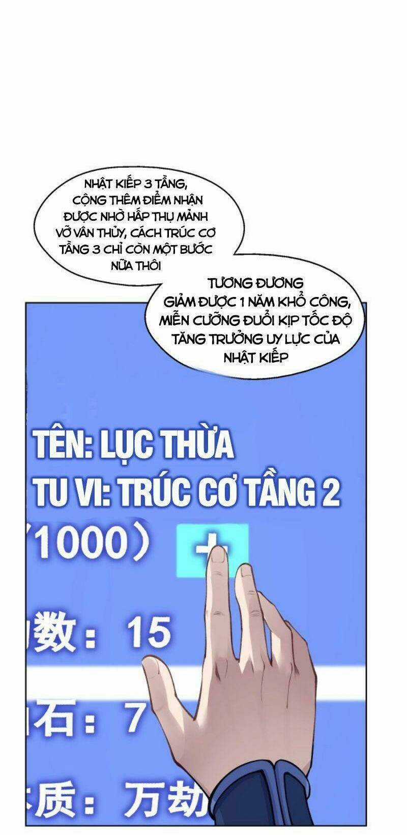 Bắt Đầu Từ Độ Kiếp Chapter 14 trang 32