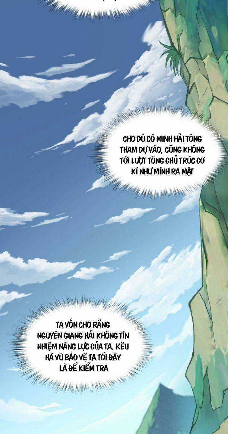 Bắt Đầu Từ Độ Kiếp Chapter 14 trang 34