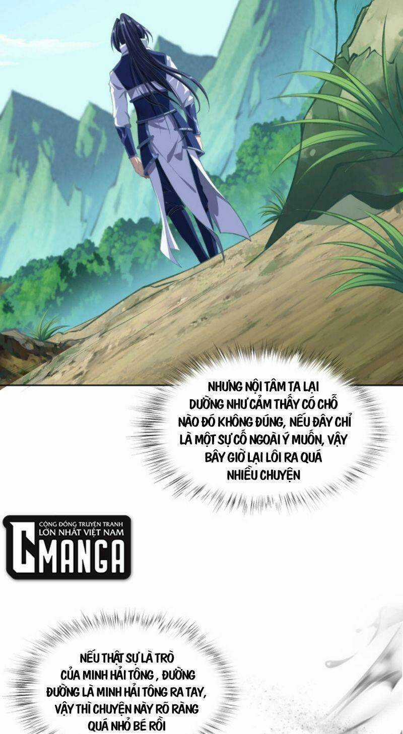 Bắt Đầu Từ Độ Kiếp Chapter 14 trang 35